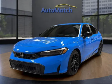 Another view of 2025 Honda Civic Sport for sale in Orem, UT at AutoMatch