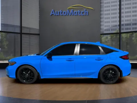 More photos of 2025 Honda Civic Sport at AutoMatch, UT
