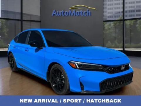 Blue 2025 Honda Civic Sport for sale in Orem, UT