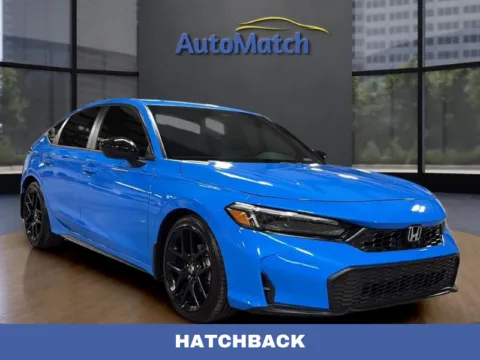 Blue 2025 Honda Civic Sport for sale in Orem, UT