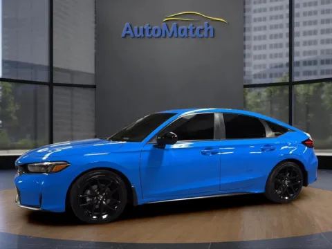More photos of 2025 Honda Civic Sport at AutoMatch, UT