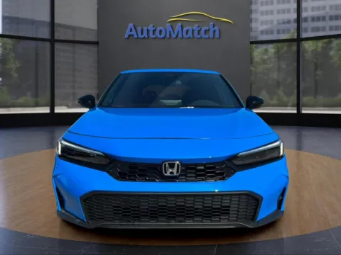 Photos of 2025 Honda Civic Sport for sale in Orem, UT at AutoMatch