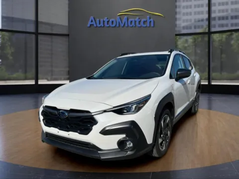 Another view of 2025 Subaru Crosstrek Limited for sale in Orem, UT at AutoMatch