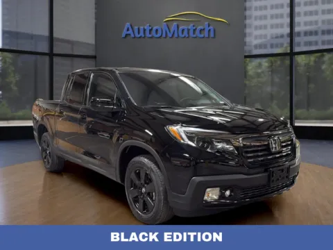 Black 2020 Honda Ridgeline Black Edition for sale in Orem, UT