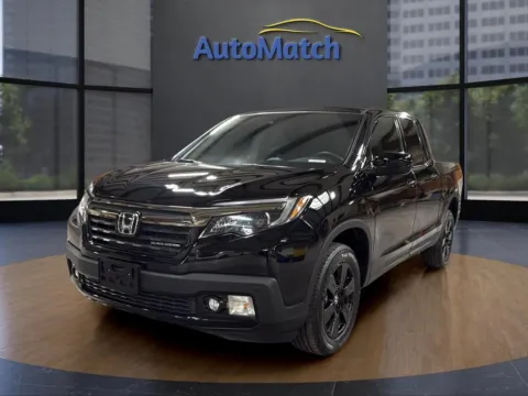 Another view of 2020 Honda Ridgeline Black Edition for sale in Orem, UT at AutoMatch