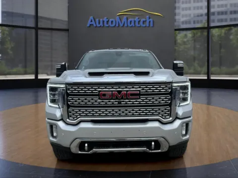 Another view of 2022 GMC Sierra 3500HD Denali for sale in Orem, UT at AutoMatch