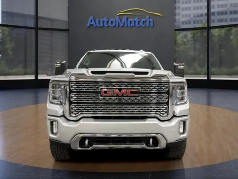 Another view of 2022 GMC Sierra 3500HD Denali for sale in Orem, UT at AutoMatch