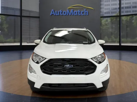 More photos of 2021 Ford EcoSport SE at AutoMatch, UT