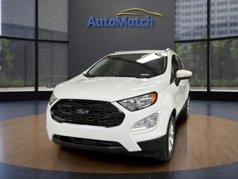 More photos of 2021 Ford EcoSport SE at AutoMatch, UT