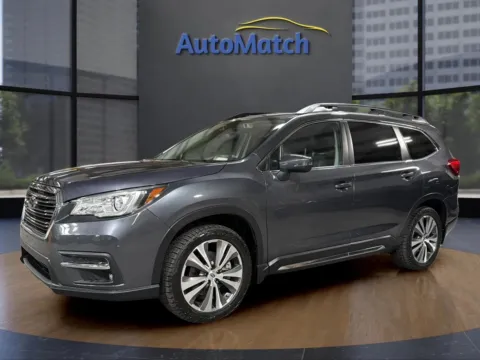 More photos of 2021 Subaru Ascent Limited 8-Passenger at AutoMatch, UT