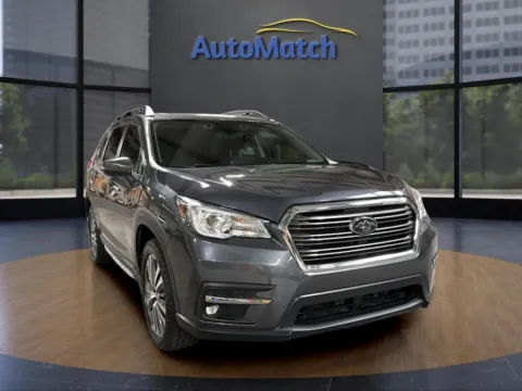 Gray 2021 Subaru Ascent Limited 8-Passenger for sale in Orem, UT
