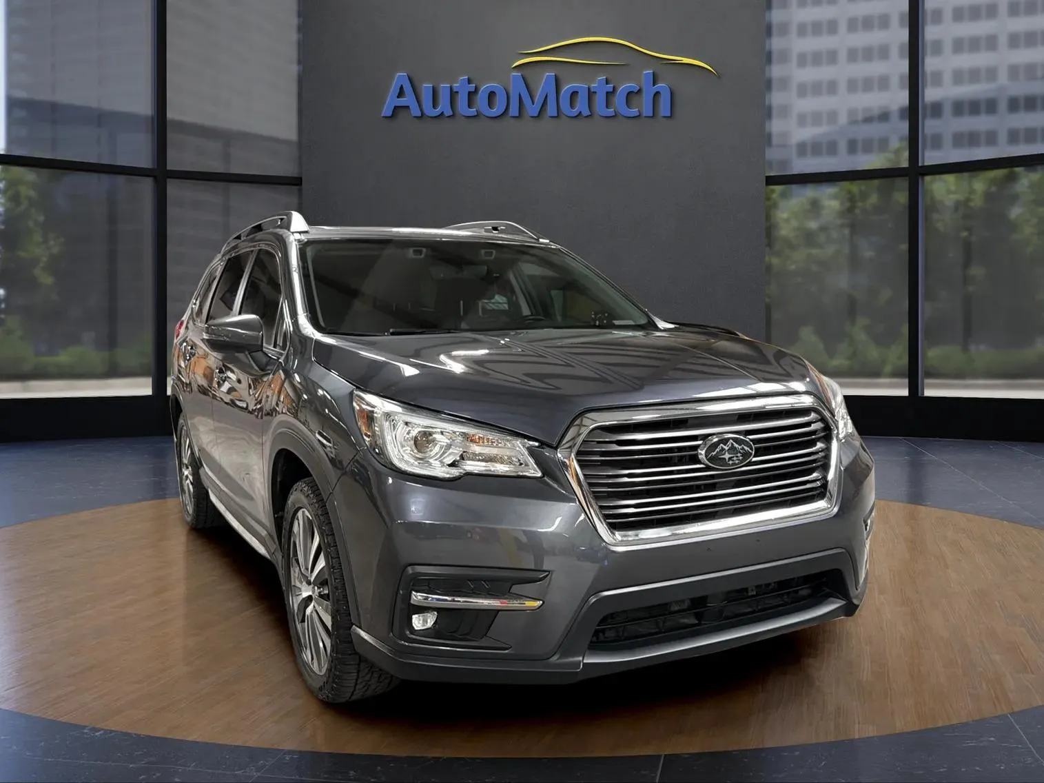2021 Subaru Ascent Limited 8-Passenger for sale in Orem, UT