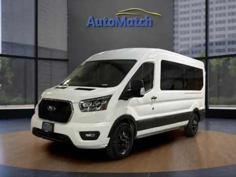 More photos of 2023 Ford Transit 350 XLT at AutoMatch, UT