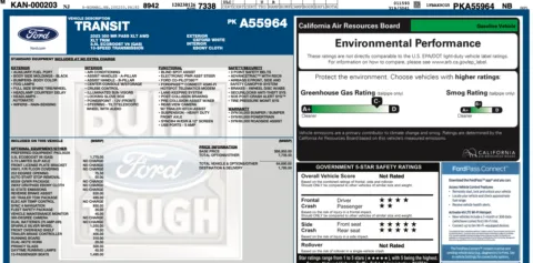 Photos of 2023 Ford Transit 350 XLT for sale in Orem, UT at AutoMatch