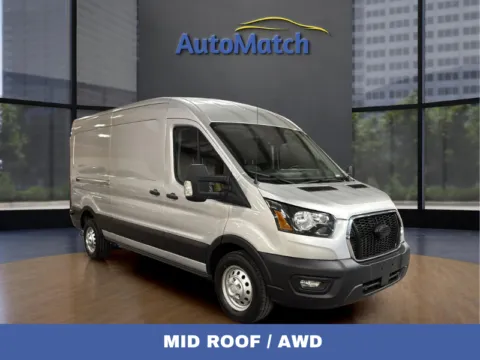 Silver 2024 Ford Transit 250 for sale in Orem, UT
