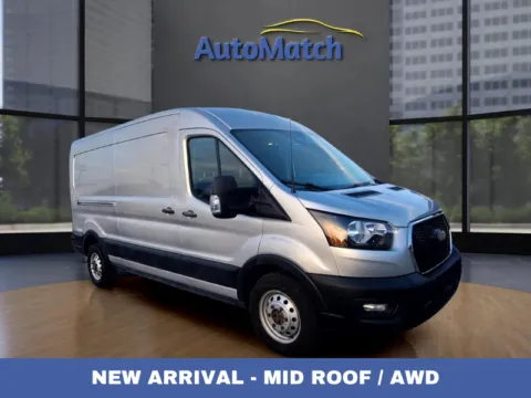 Silver 2024 Ford Transit 250 for sale in Orem, UT