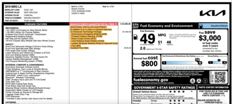 Photos of 2019 Kia Niro LX for sale in Orem, UT at AutoMatch