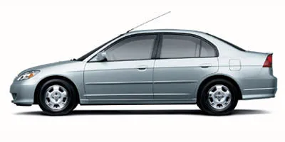 Blue 2005 Honda Civic Hybrid for sale in Orem, UT