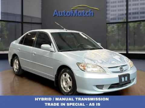 2005 Honda Civic