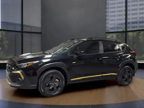 More photos of 2024 Subaru Crosstrek Sport at AutoMatch, UT