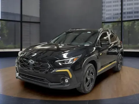 Another view of 2024 Subaru Crosstrek Sport for sale in Orem, UT at AutoMatch