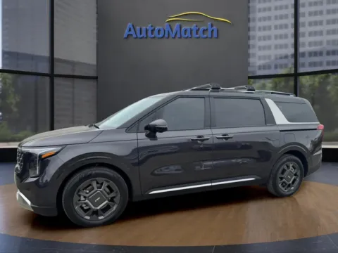 More photos of 2025 Kia Carnival Hybrid SX at AutoMatch, UT
