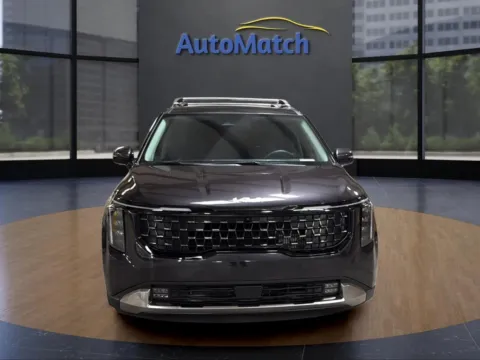 Another view of 2025 Kia Carnival Hybrid SX for sale in Orem, UT at AutoMatch