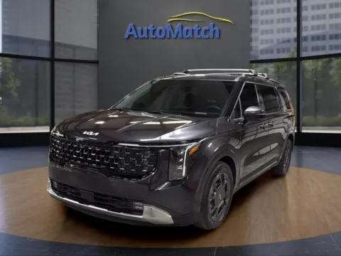 More photos of 2025 Kia Carnival Hybrid SX at AutoMatch, UT