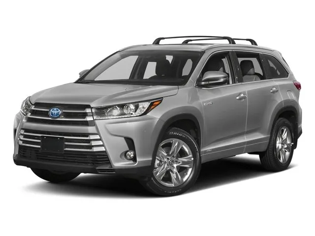 2018 Toyota Highlander Hybrid Limited Platinum for sale in Orem, UT