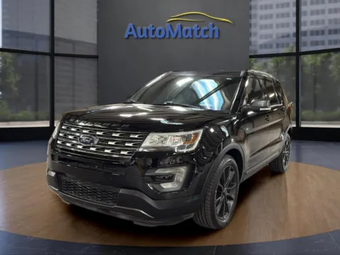 More photos of 2017 Ford Explorer XLT at AutoMatch, UT