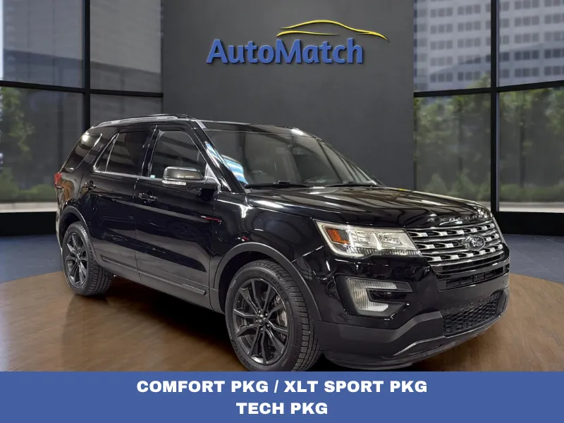 2017 Ford Explorer XLT for sale in Orem, UT