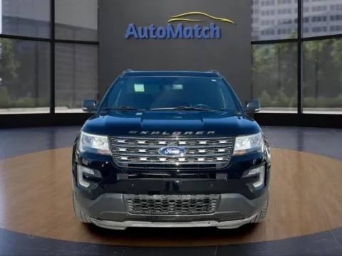 Another view of 2017 Ford Explorer XLT for sale in Orem, UT at AutoMatch
