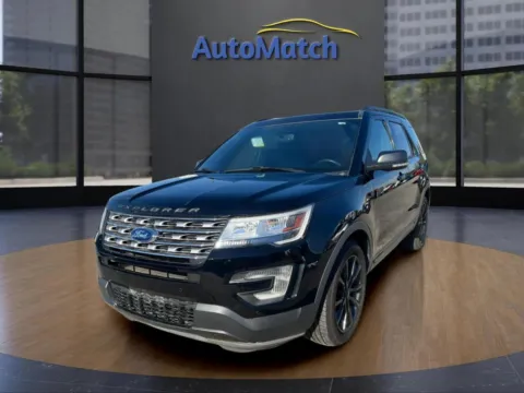 More photos of 2017 Ford Explorer XLT at AutoMatch, UT