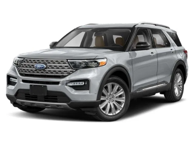 2021 Ford Explorer Hybrid Limited for sale in Orem, UT