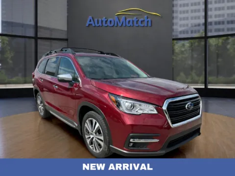 Red 2021 Subaru Ascent Touring for sale in Orem, UT
