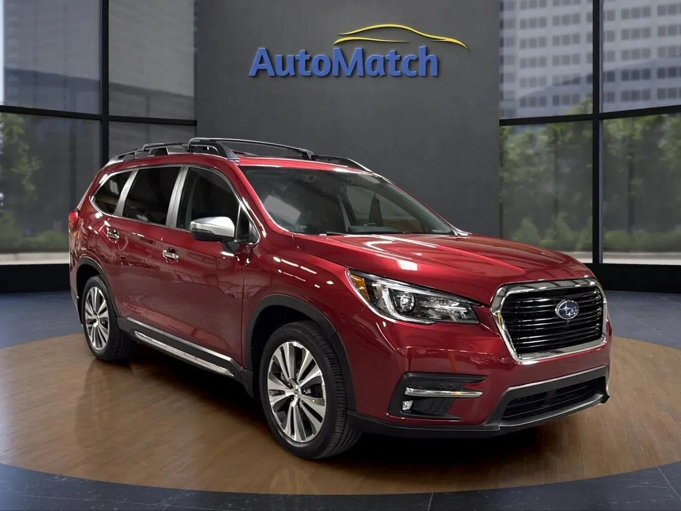 2021 Subaru Ascent Touring for sale in Orem, UT
