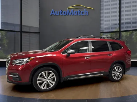 More photos of 2021 Subaru Ascent Touring at AutoMatch, UT