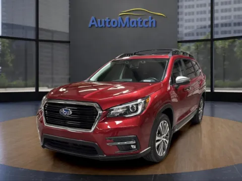 More photos of 2021 Subaru Ascent Touring at AutoMatch, UT