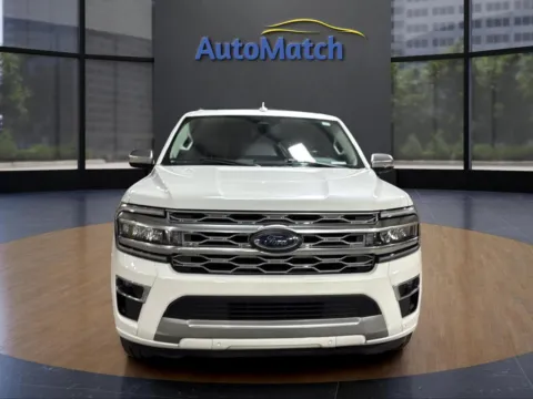 Another view of 2023 Ford Expedition MAX Platinum for sale in Orem, UT at AutoMatch