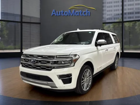 More photos of 2023 Ford Expedition MAX Platinum at AutoMatch, UT
