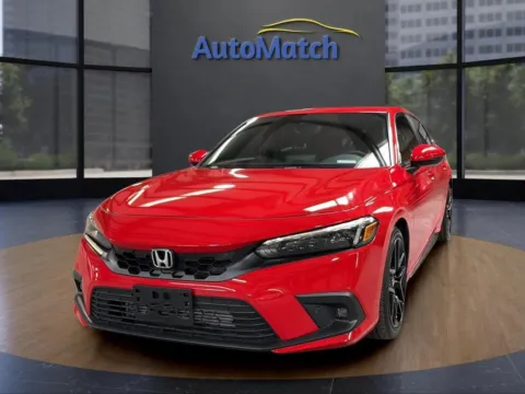 Another view of 2024 Honda Civic Sport Touring for sale in Orem, UT at AutoMatch
