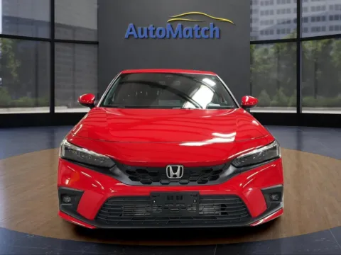 Photos of 2024 Honda Civic Sport Touring for sale in Orem, UT at AutoMatch