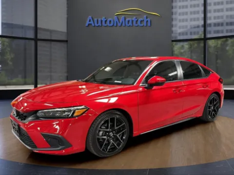 More photos of 2024 Honda Civic Sport Touring at AutoMatch, UT
