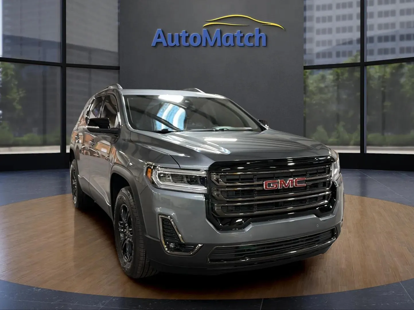 2022 GMC Acadia AT4 for sale in Orem, UT