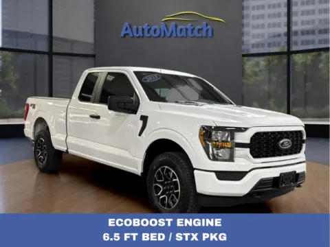 White 2023 Ford F-150 XL for sale in Orem, UT