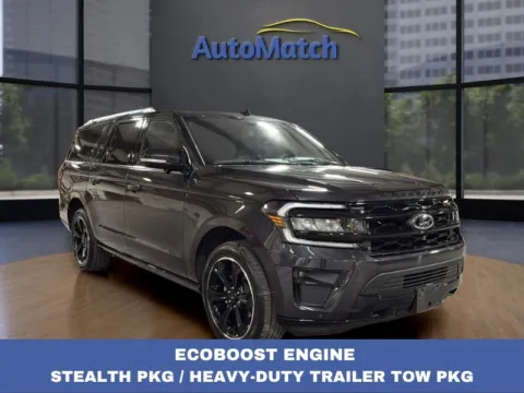 Gray 2024 Ford Expedition MAX Limited for sale in Orem, UT