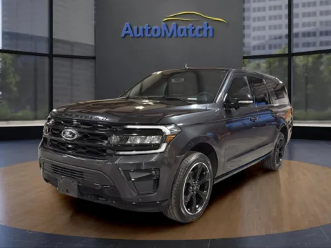 More photos of 2024 Ford Expedition MAX Limited at AutoMatch, UT