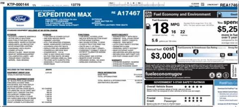 Photos of 2024 Ford Expedition MAX Limited for sale in Orem, UT at AutoMatch