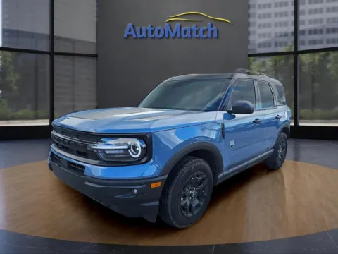 More photos of 2024 Ford Bronco Sport Big Bend at AutoMatch, UT