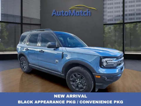 Gray 2024 Ford Bronco Sport Big Bend for sale in Orem, UT